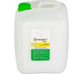 Антибактериальное мыло-крем АЛМАДЕЗ Лайт 5 л евро канистра МАЛ-05 