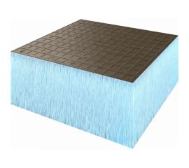 Теплоизоляционная панель Ruspanel XPS RPG Basic 2500x600x40 мм, одностороннее армирование RPG1B40#1/2500 