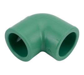 Угол Banninger полипропиленовый, зеленый, 90 гр x 25 мм 7411079011 