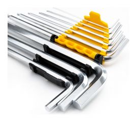 Набор шестигранных ключей DELI DL3090 98332 