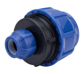 Компрессионная переходная муфта VALFEX ПНД, 63-25 121001216325 