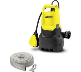 Погружной насос для грязной воды Karcher SP 3 Dirt Hose Set 1.645-535.0 