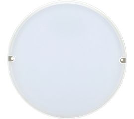 Светильник IEK, LED ДПО 2005 12вт 6500K IP54 круг белый LDPO0-2005-12-6500-K01 