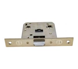 Дверная защелка Amig покрытие латунь 21-50 LP 