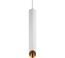 Подвесной светильник ЭРА PL 17 WH MR16/GU10, белый, потолочный, цилиндр Б0055580 