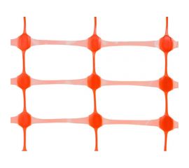 Аварийное ограждение 1х50м, Оранжевый Протэкт А-95/1/50 