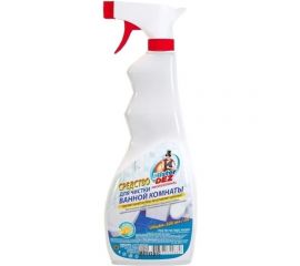 Средство для акриловых ванн и душевых кабин Mister Dez с ароматом дыни 500 мл 157 