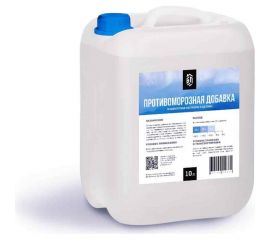 Противоморозная добавка в строительные растворы БИТУМ ПРОДУКТ 10 л BP-01 