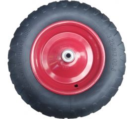 Колесо бескамерное 3.25/8, 12 мм, металл АНТИУДАР 4687202196593 