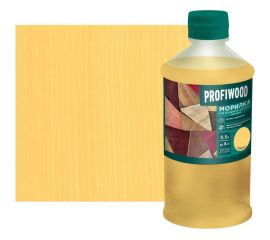 Морилка Profiwood на водной основе, сосна, 0.5 кг 67940 