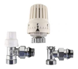 Комплект терморегулирующего оборудования Valtec VT.045.NER.04 