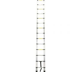 Телескопическая лестница WORKY 4.4 м, 15 ступеней ARD128091 