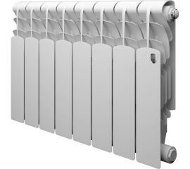 Радиатор Royal Thermo Revolution 350 - 8 секций НС-1070101 