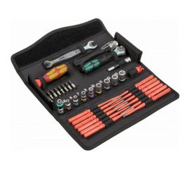 НАБОР, ОТВЕРТКА, НАСАДКИ, КЛЮЧИ WERA WE-135926 