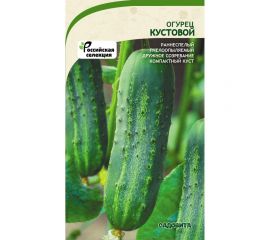 Семена САДОВИТА Огурец Кустовой 10 семечек 00160645 