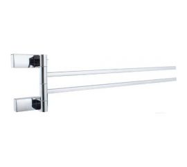 Держатель для полотенец CRAFTICA двойные рога 253330 84577 