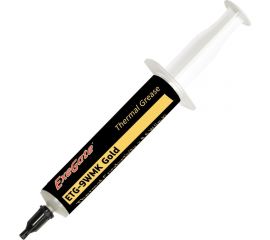 Термопаста ETG-9WMK Gold (8,6 Вт мК, 20 г, шприц с лопаткой) ExeGate 282345 