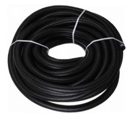 Гофрированный шланг VIRPLAST VIR Ø 40, черный, 30м 70933 70980413 