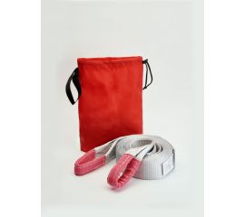 Динамическая стропа рывковая Tplus серия Туризм 10 т, 5 м T002401 