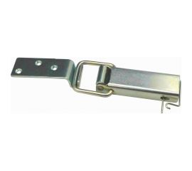 Накидной замок-фиксатор Левша 92 мм, цинк У8-2451.Ц 