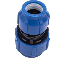 Компрессионная переходная муфта VALFEX ПНД, 32-25 121001213225 