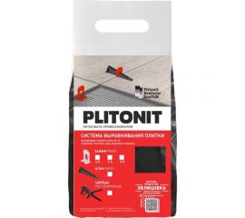 Клин SVP-PROFI 100 шт PLITONIT 21832 