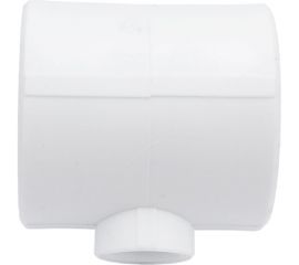 Тройник переходной VALFEX PP-R белый, 50х20х50 мм 10502050 127-0556 