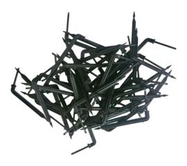 Стойка-капельница для микротрубки Профитт 3x5 мм, 2.6 л/ч, 50 шт. 1640721 