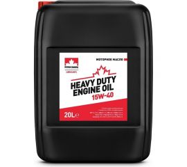 Моторное масло PETRO-CANADA Heavy Duty Engine Oil 15W-40, 20 л PCHDEO1540PL20 