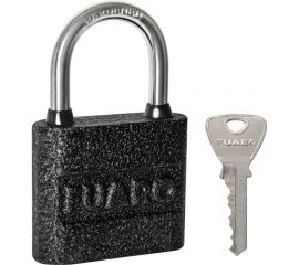 Навесной замок Fuaro PL-03-60 англ. 3 кл., коробка 42589 