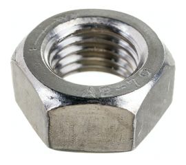 Гайка из нержавеющей стали DINFIX DIN 934, А2, М16, 5 шт. 00-00001794 