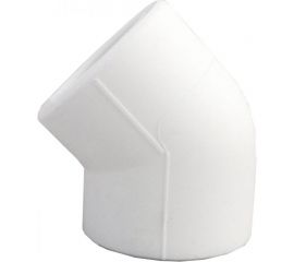 Угольник VALFEX PP-R белый, 40х45° 10107040 127-0568 