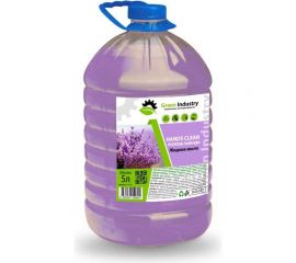 Жидкое мыло Green Industry Hands Clean роскошь лаванды, 5 л 100158 