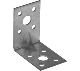 Крепежный усиленный уголок ООО Техно-Сервис KUU-50x50x35 200 шт. KUU 50x35 