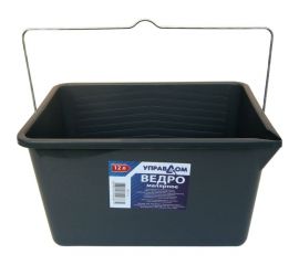 Малярное ведро УправДом 12 л 4100002591 