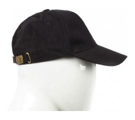 Бейсболка ФАКЕЛ черный 87469320 