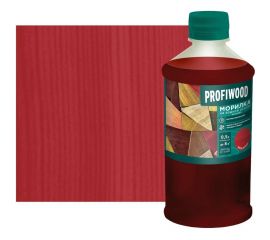 Морилка Profiwood на водной основе, махагон, 0.5 кг 67687 
