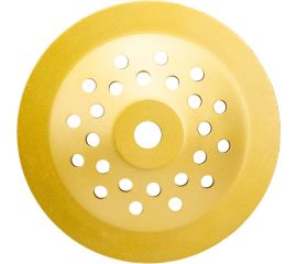 Чашка алмазная по бетону 2-рядная 230 мм Pobedit 2202206 