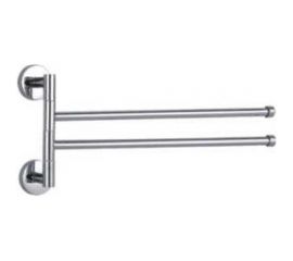 Держатель для полотенец CRAFTICA двойные рога 253100 71860 