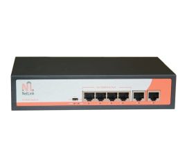 Коммутатор Netlink NL-SW-AFF-04/01P УТ000002061 