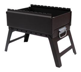 Мангал НМК СИБИРЬ-10 складной НМК060010 