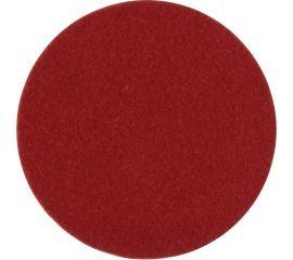 Круг полировальный войлочный на липкой основе (125х7мм) Энкор 20580 