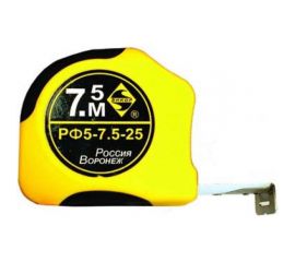 Рулетка Энкор Велюр 7,5м 10103 