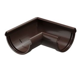 Угловой элемент DOCKE LUX 90 шоколад PVLC-1050 