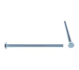 Болт с шестигранной головкой Крепежная техника полная резьба, DIN 933 558, 8х120, 40 шт. 493461 БК 