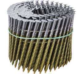 Барабанный гвоздь с винтовой накаткой ForEst CNW 31/90 BKSCH 3600 шт. BL011543 