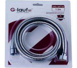 Шланг для душа G-lauf 150 см URG-1207 imp-imp 150 