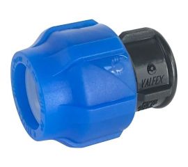 Компрессионная заглушка VALFEX ПНД, 50 121001123050 