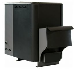 Банная печь НМК "Сибирь" со встроенным баком 020109 НМК020109 