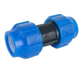 Компрессионная соединительная муфта VALFEX ПНД, 63 121001121063 